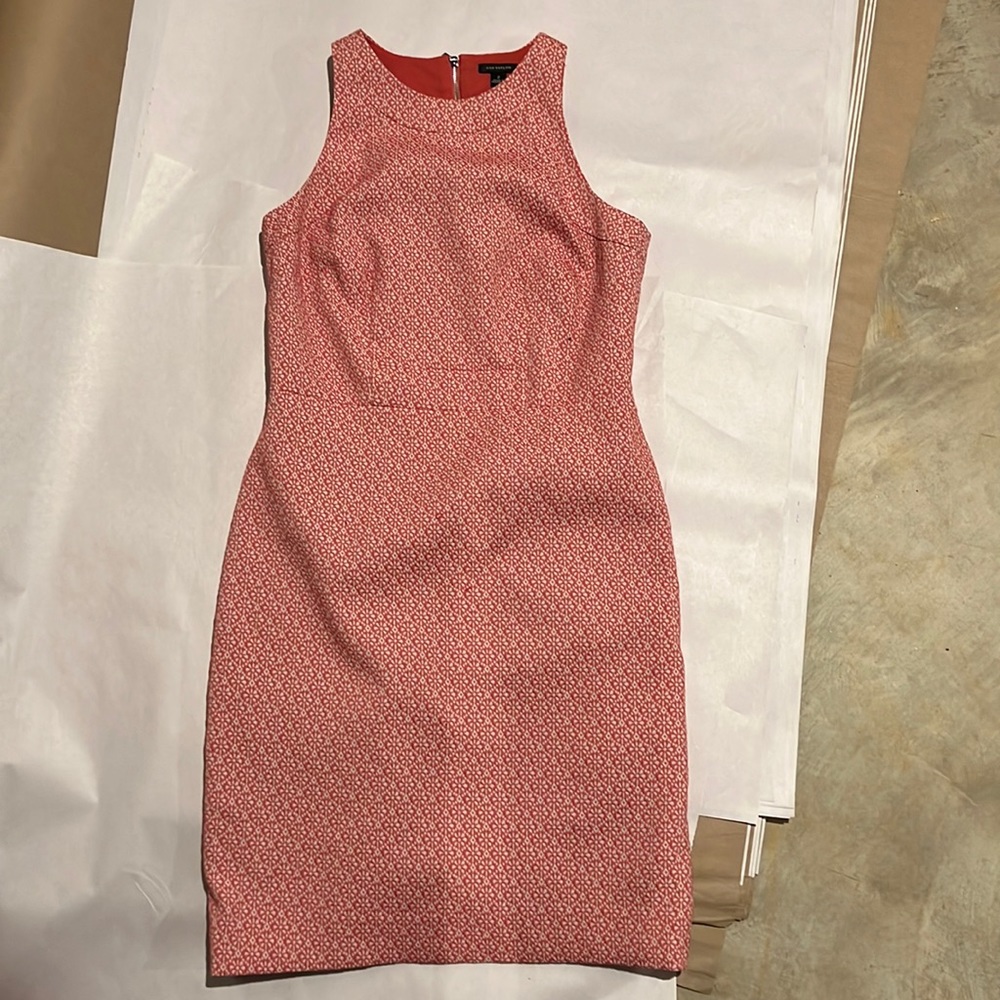 Ann Taylor sheath dress.
